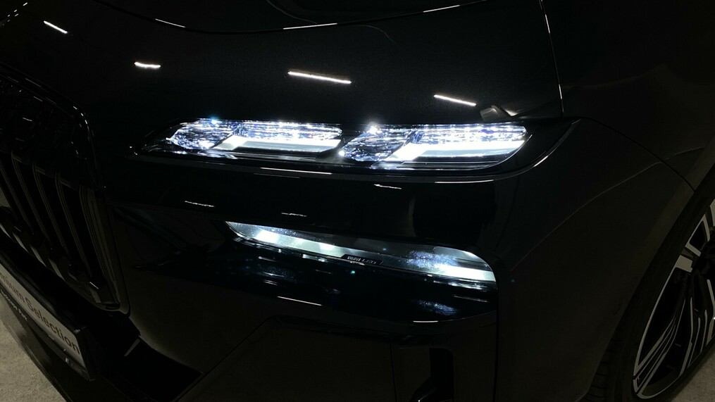 BMW Seria 7 750