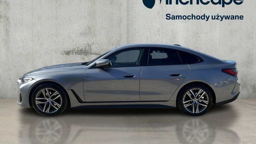 BMW Serii 4, 420