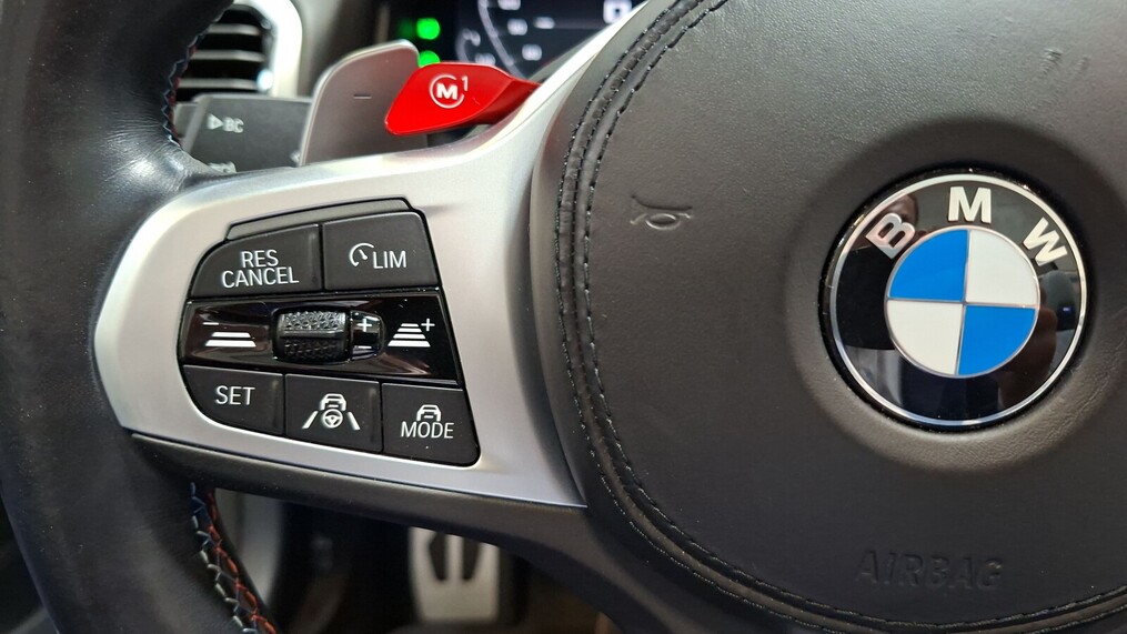 BMW M8