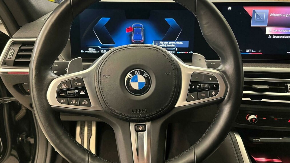 BMW Seria 4 420
