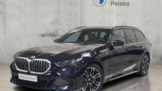 BMW Serii 5, 520