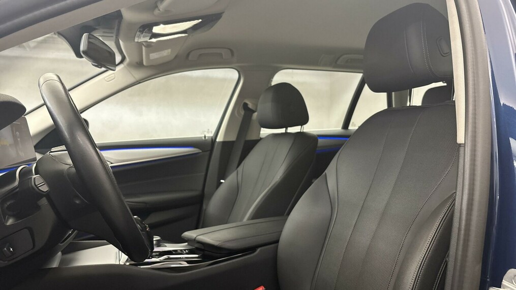 BMW Seria 5 520