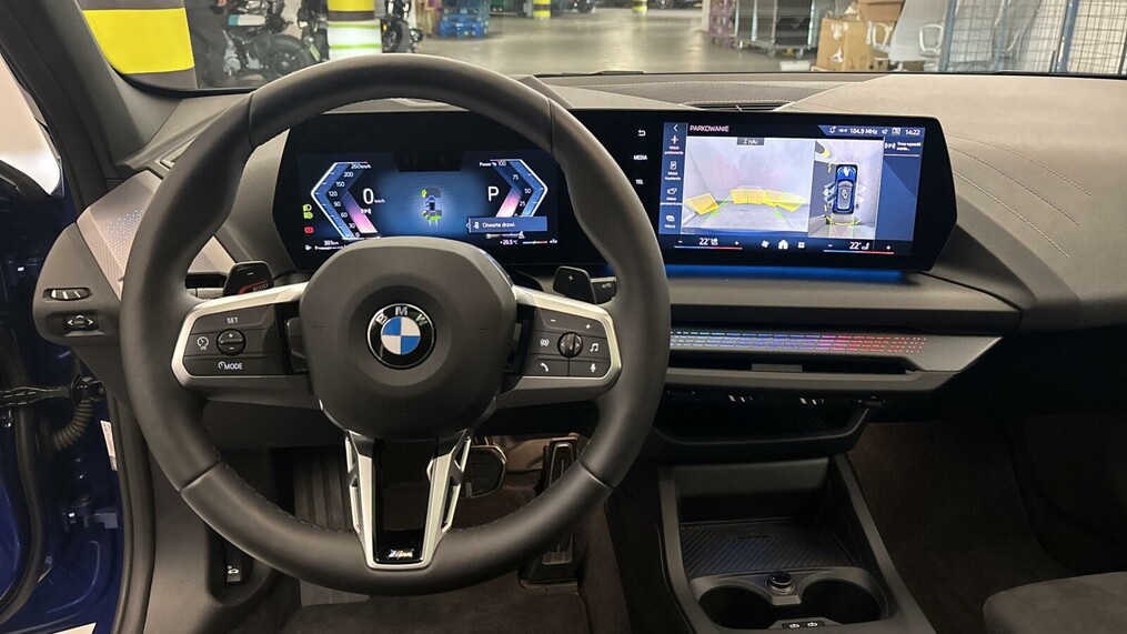 BMW Serii 1, 120