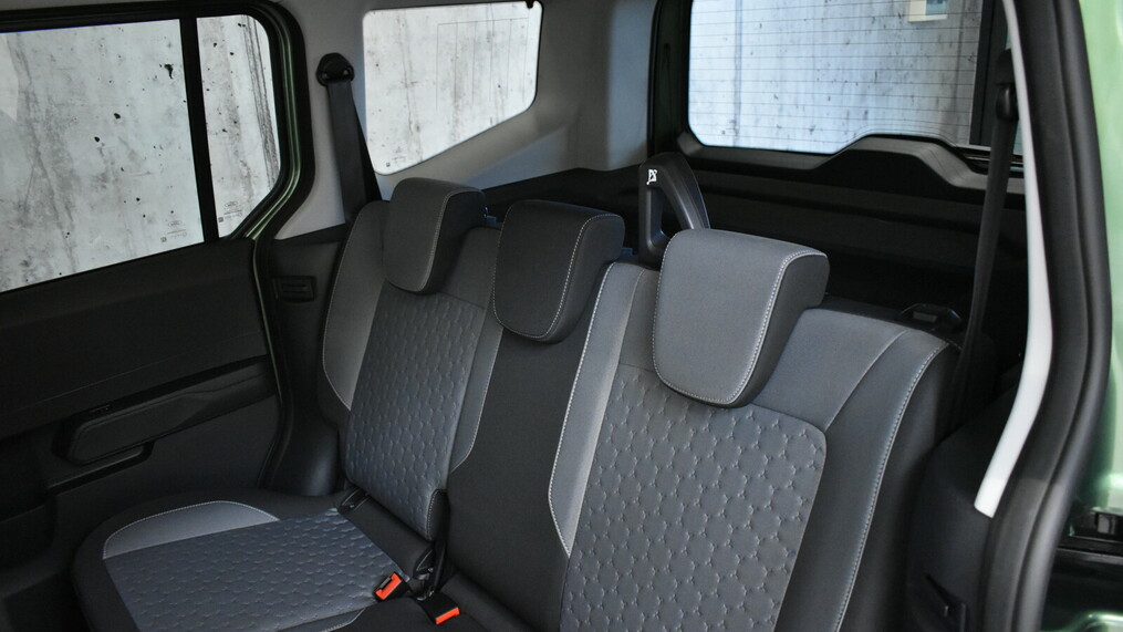 Ford Tourneo Courier
