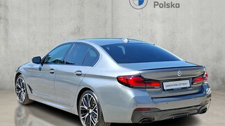 BMW Serii 5, 540
