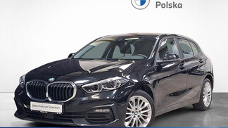 BMW Serii 1, 118