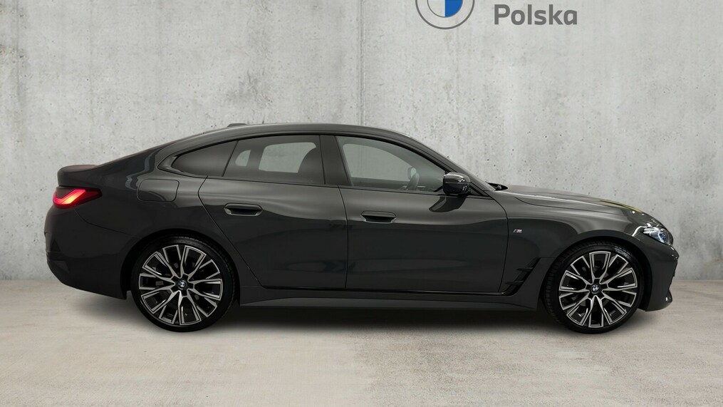 BMW Serii 4, 420