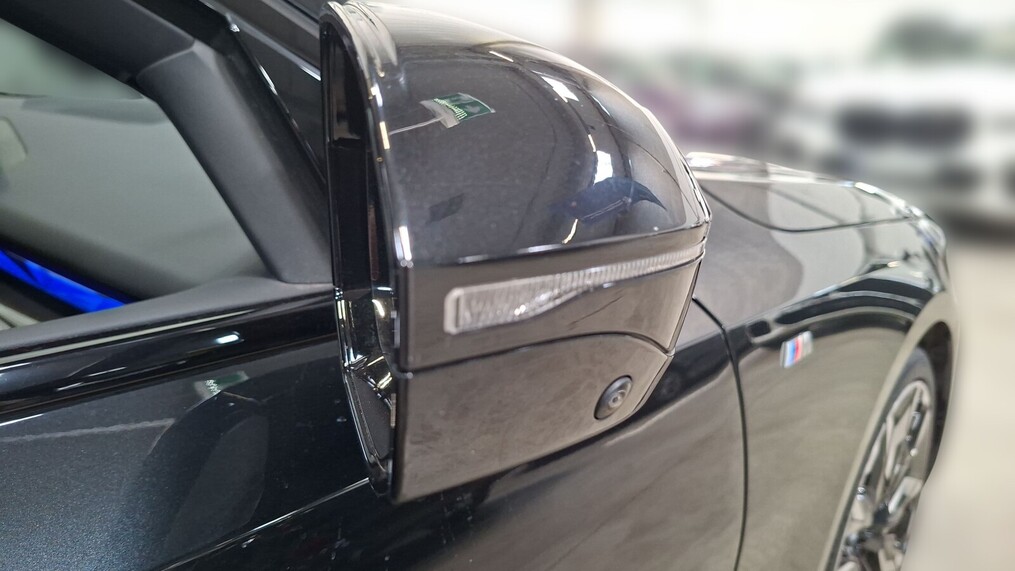 BMW Serii 5, 540