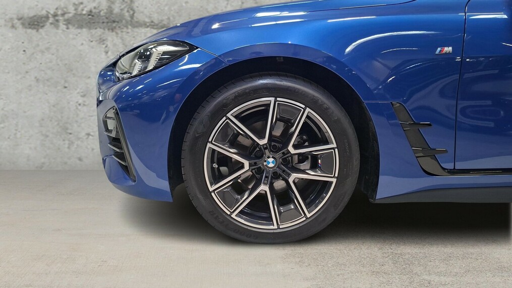 BMW Serii 4, 420