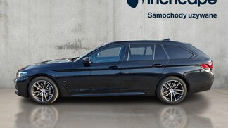 BMW Serii 5, 530