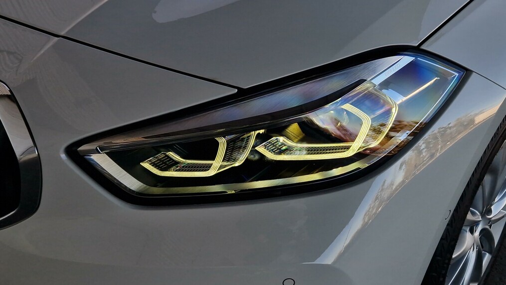 BMW Seria 1 118