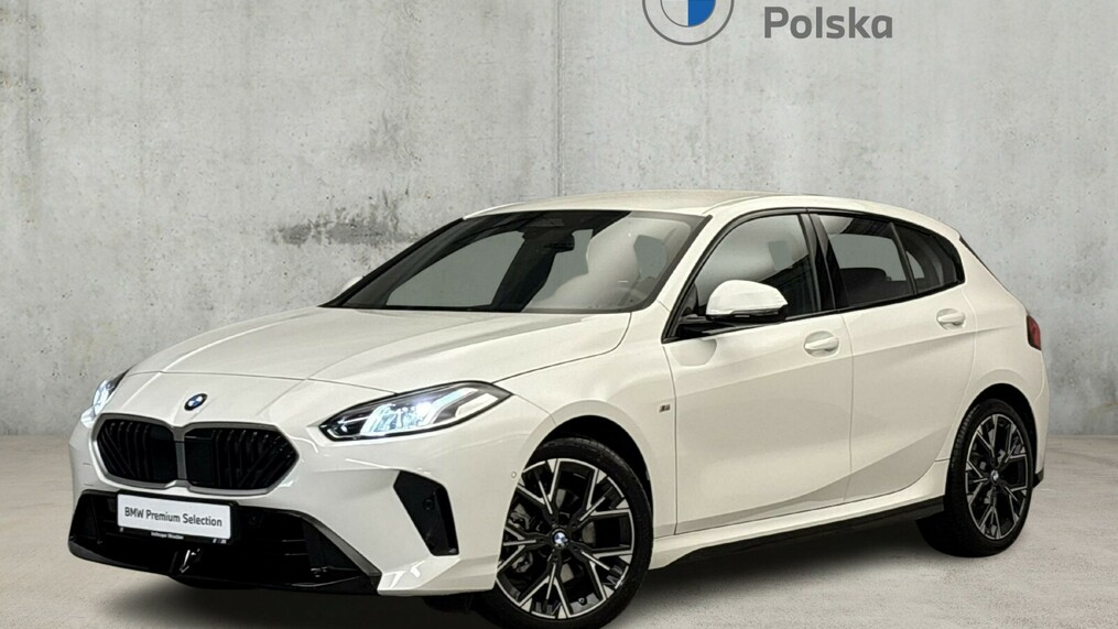 BMW Serii 1, 116