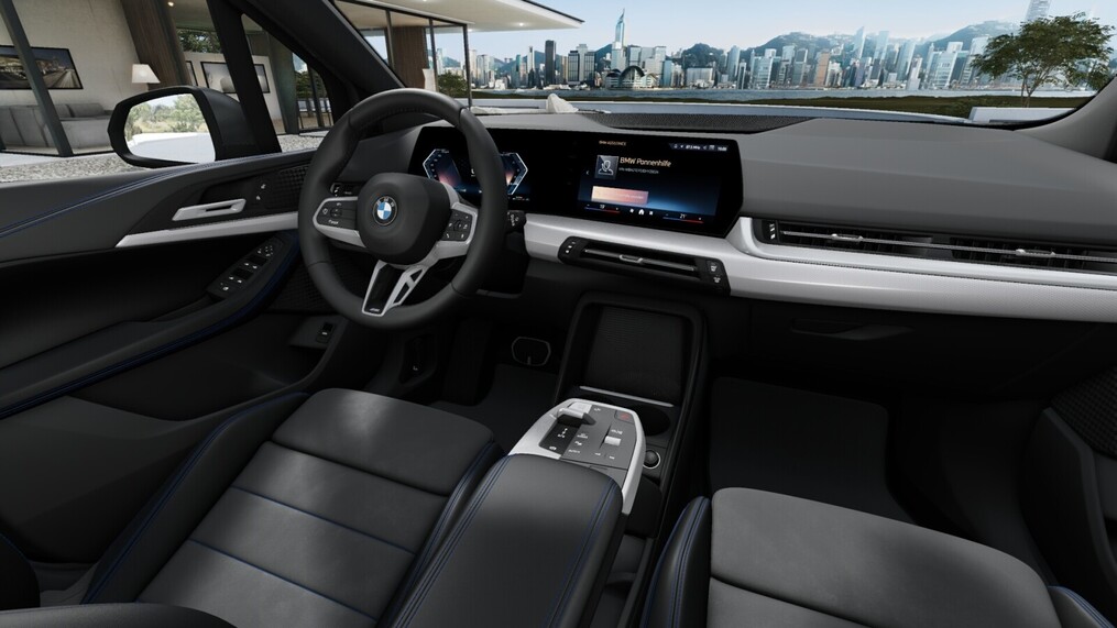 BMW Serii 2, 218