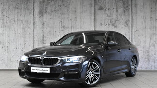 BMW Serii 5, 530