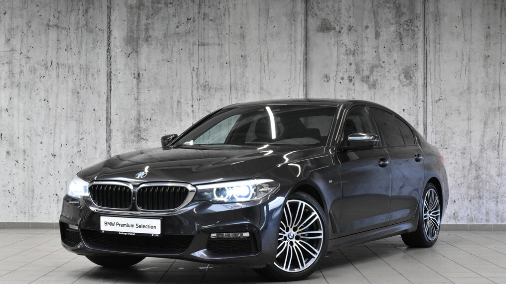 BMW Serii 5, 530