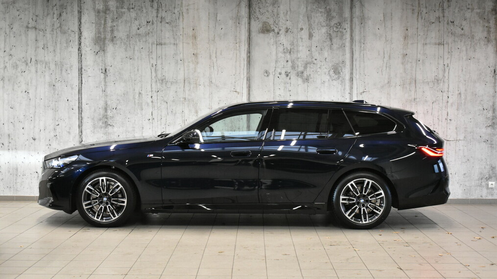 BMW Serii 5, 520
