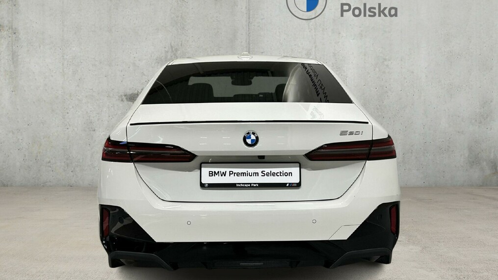 BMW Seria 5 520