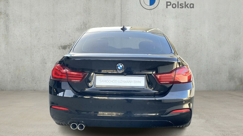 BMW Seria 4 420