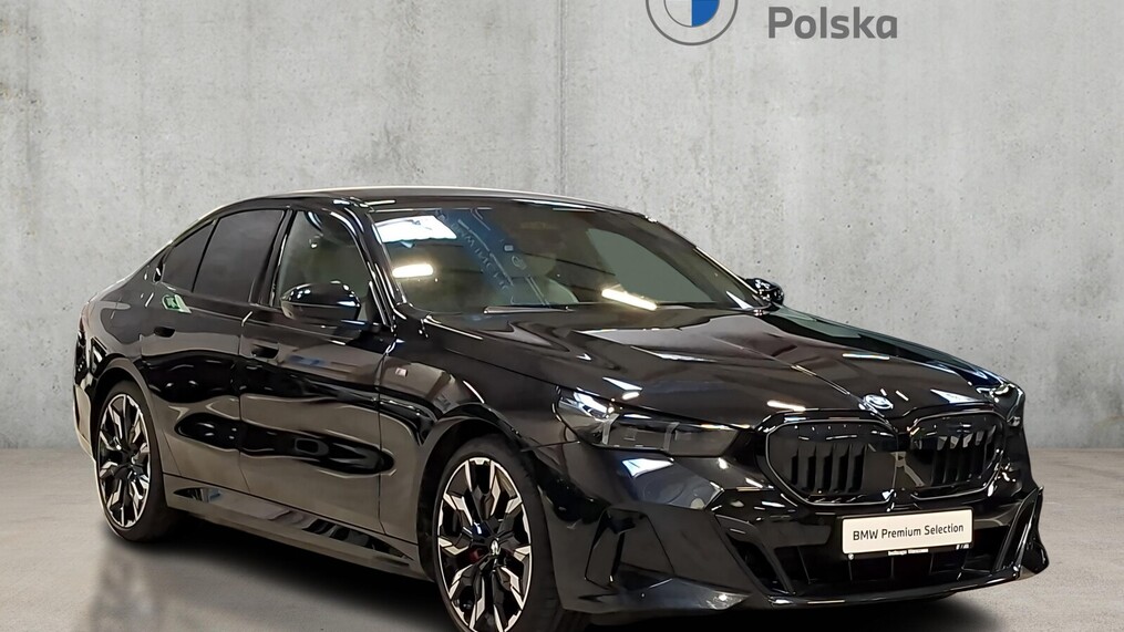 BMW Serii 5, 550