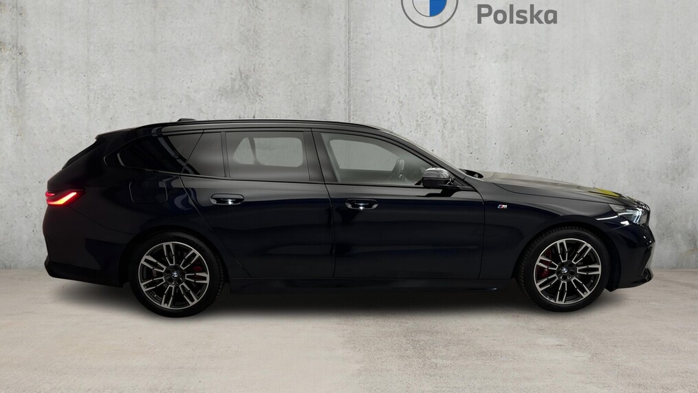 BMW Serii 5, 540