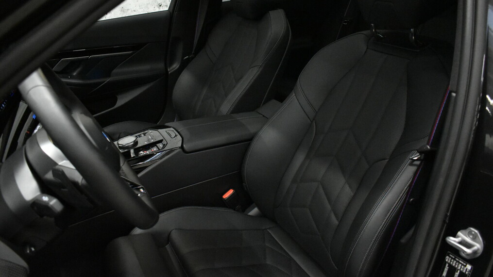 BMW Serii 5, 540