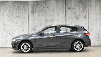 BMW Seria 1 118