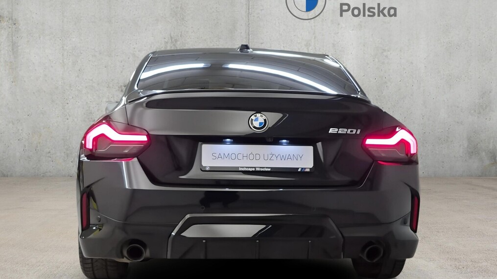 BMW Serii 2, 220