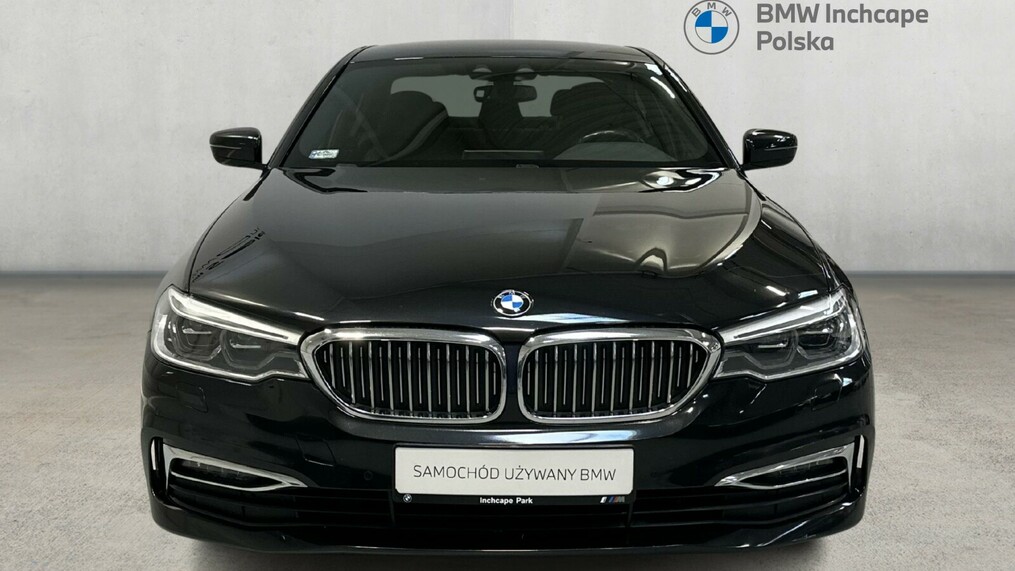 BMW Seria 5 520