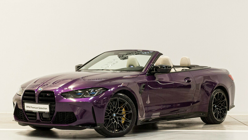 BMW Seria M4