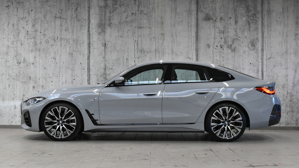BMW Serii 4, 420