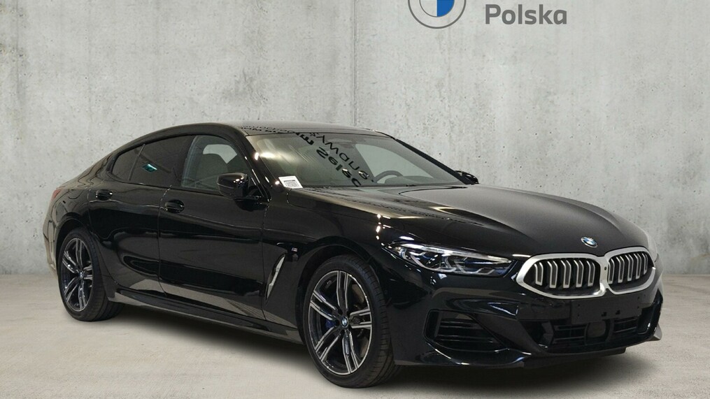 BMW Seria 8 840