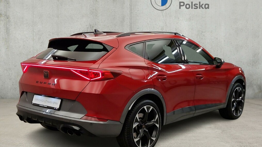 Cupra Formentor