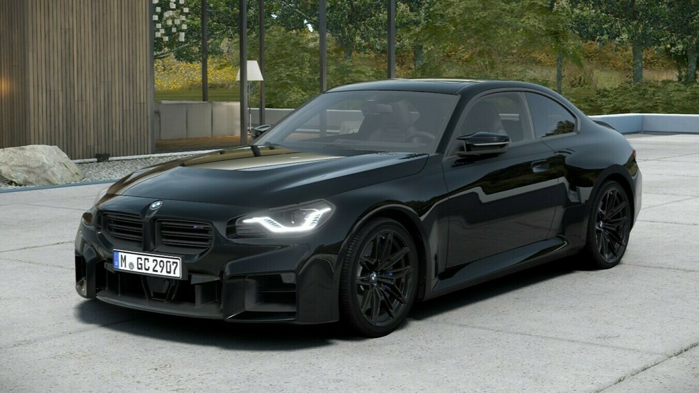 BMW Seria M2