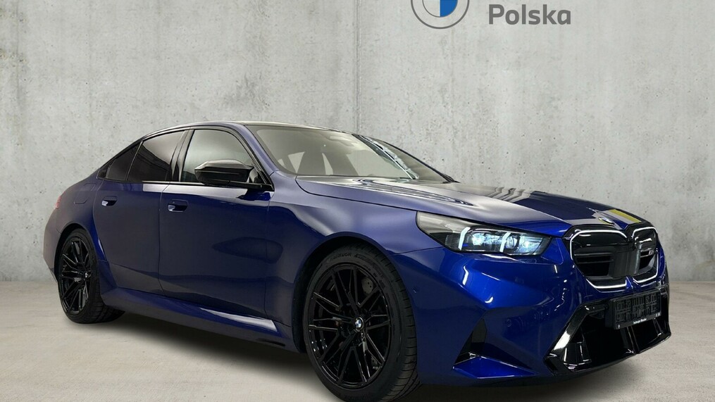 BMW Seria M5
