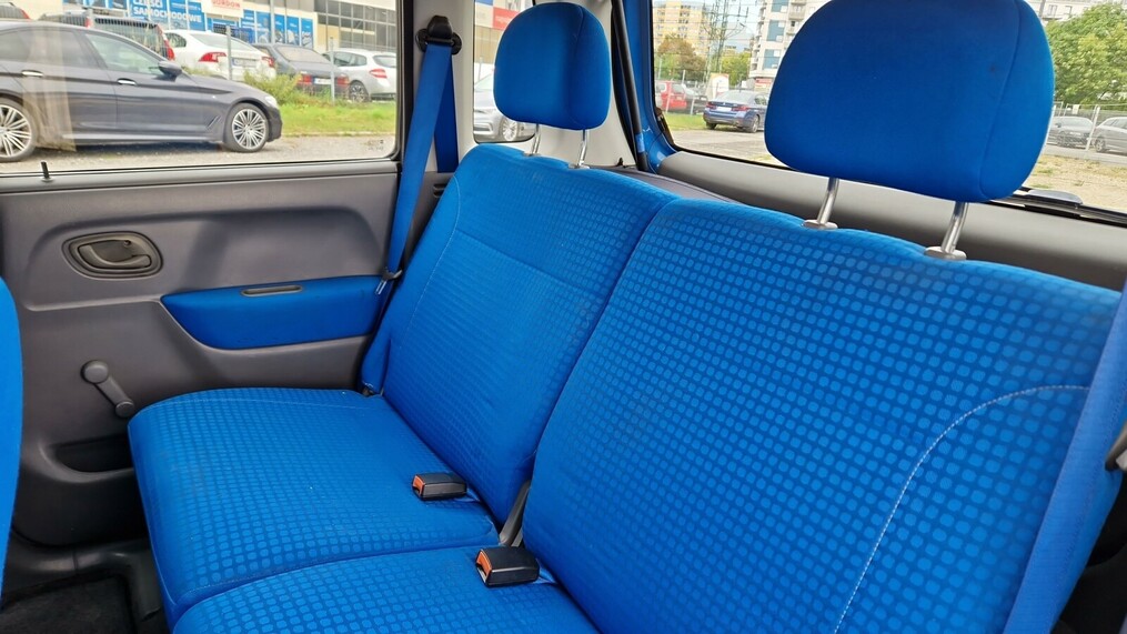 Opel Agila