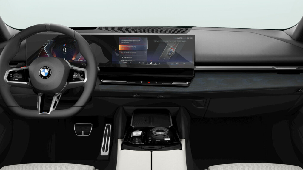 BMW Serii 5, 520