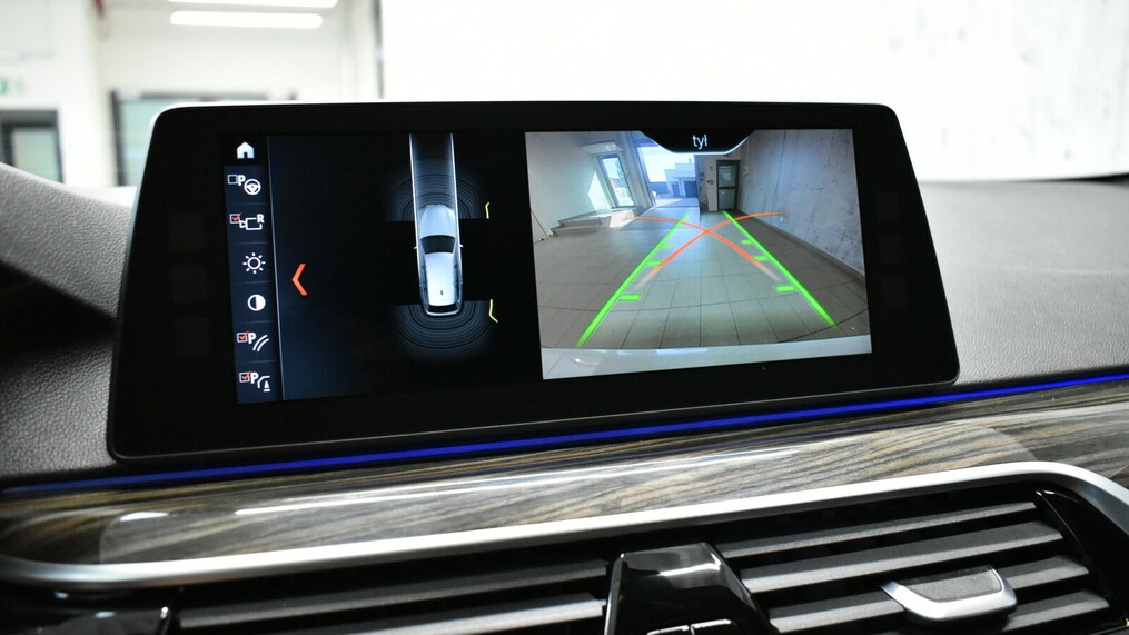 BMW Seria 5 520