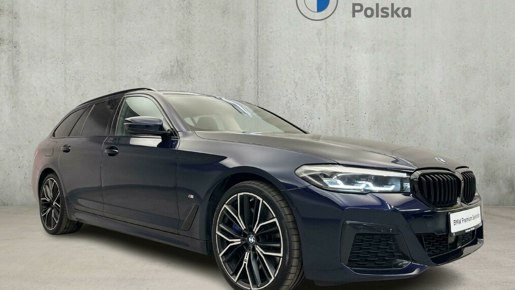 BMW Serii 5, 530