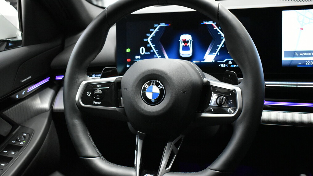 BMW Seria 5 520