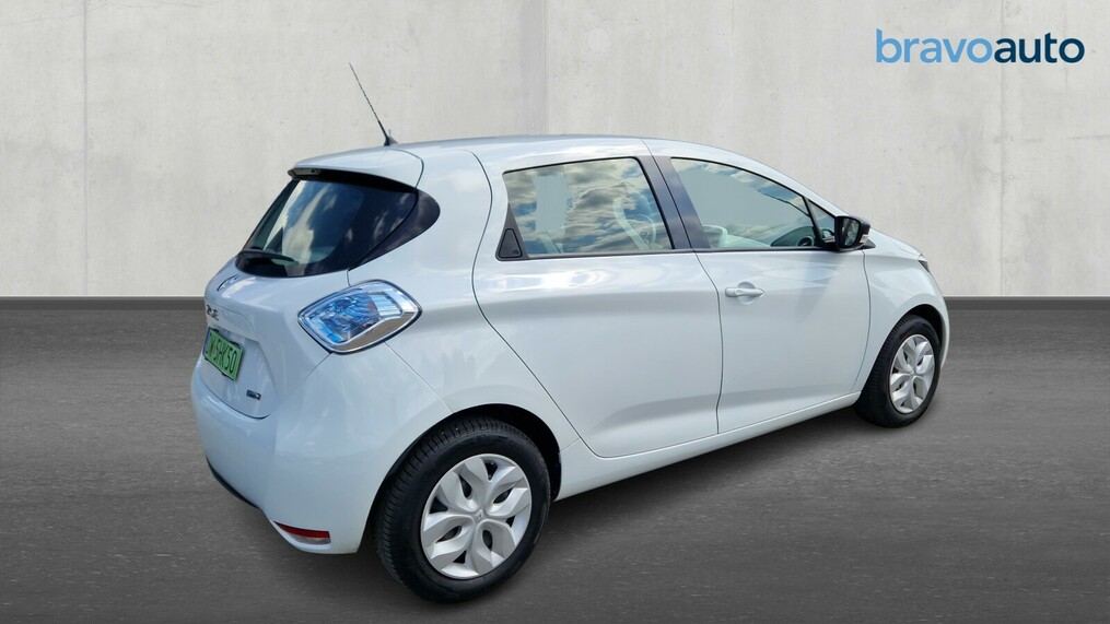 Renault Zoe