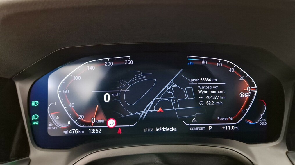 BMW Seria 4 420