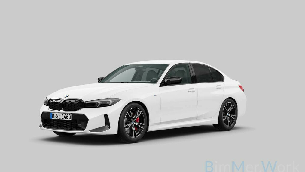 BMW Seria 3 340