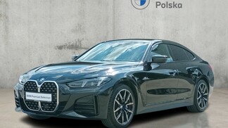 BMW Serii 4, 420