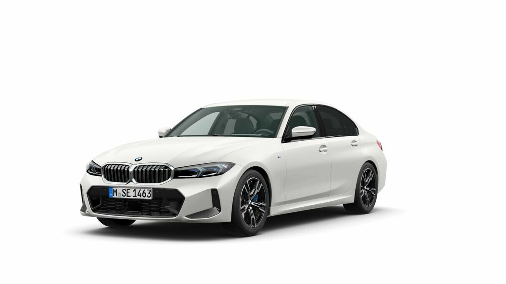 BMW Serii 3, 320