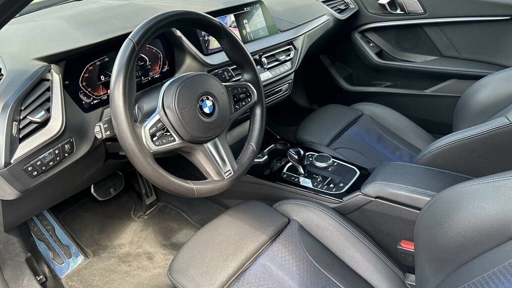 BMW Seria 1 118