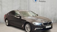 BMW Serii 5, 520