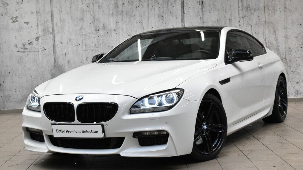 BMW Serii 6, 640