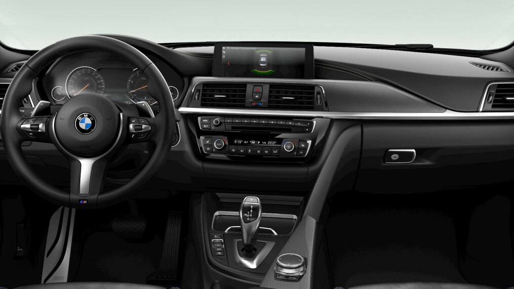 BMW Seria 4 420