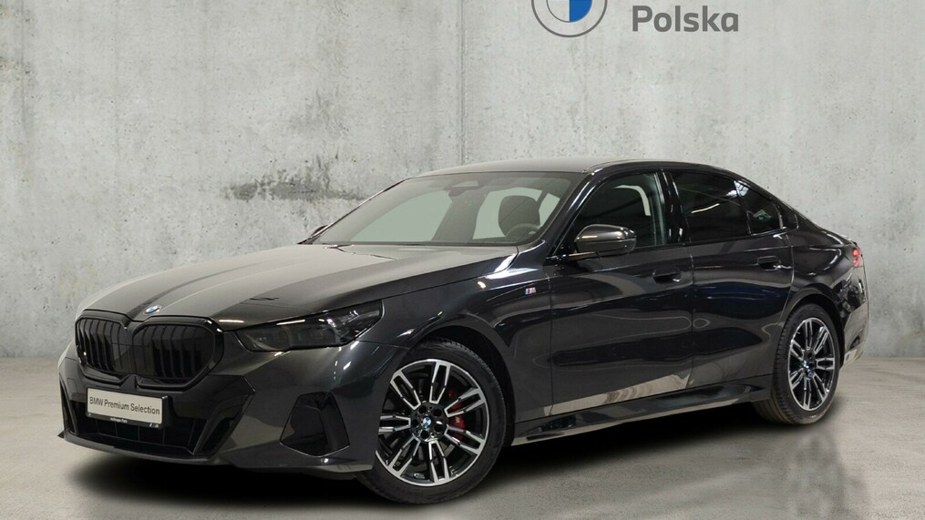 BMW Seria 5, 520