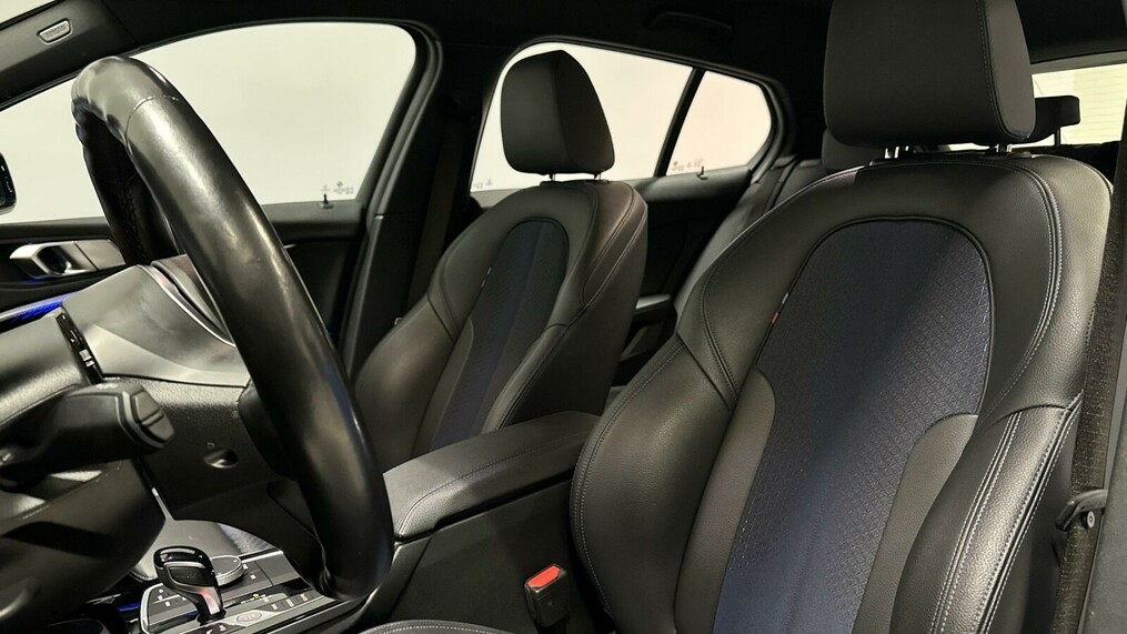 BMW Seria 1 118
